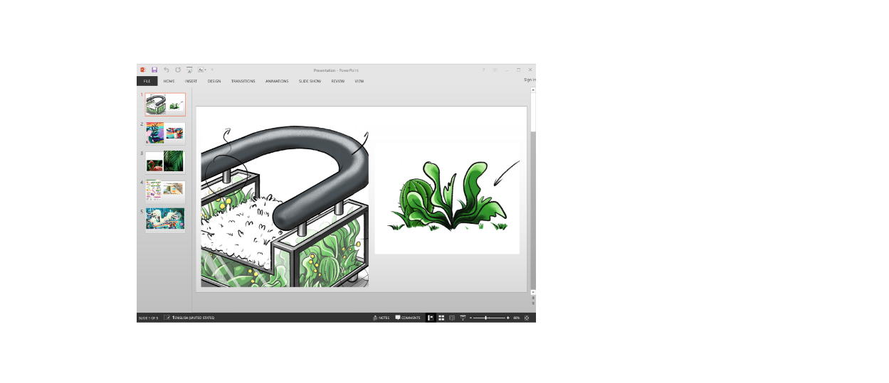 HUAWEI Smart Office App Colour Capture