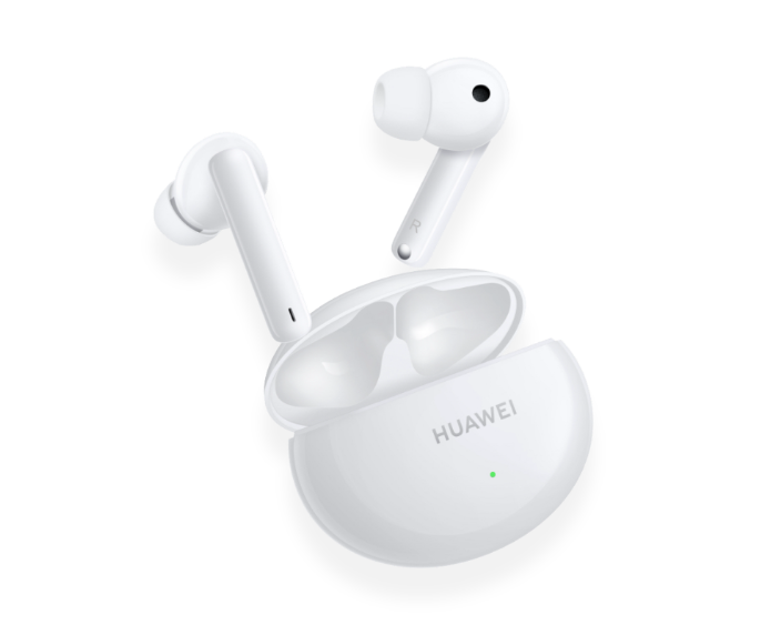 Huawei back to school earphones promotion