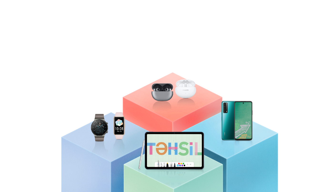 huawei back to school offer
