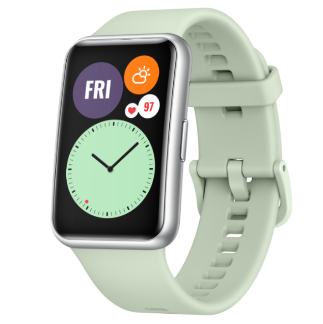 Huawei back to school wearable promotion