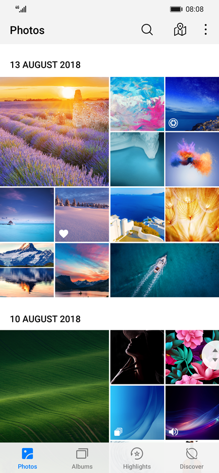 EMUI 9.0