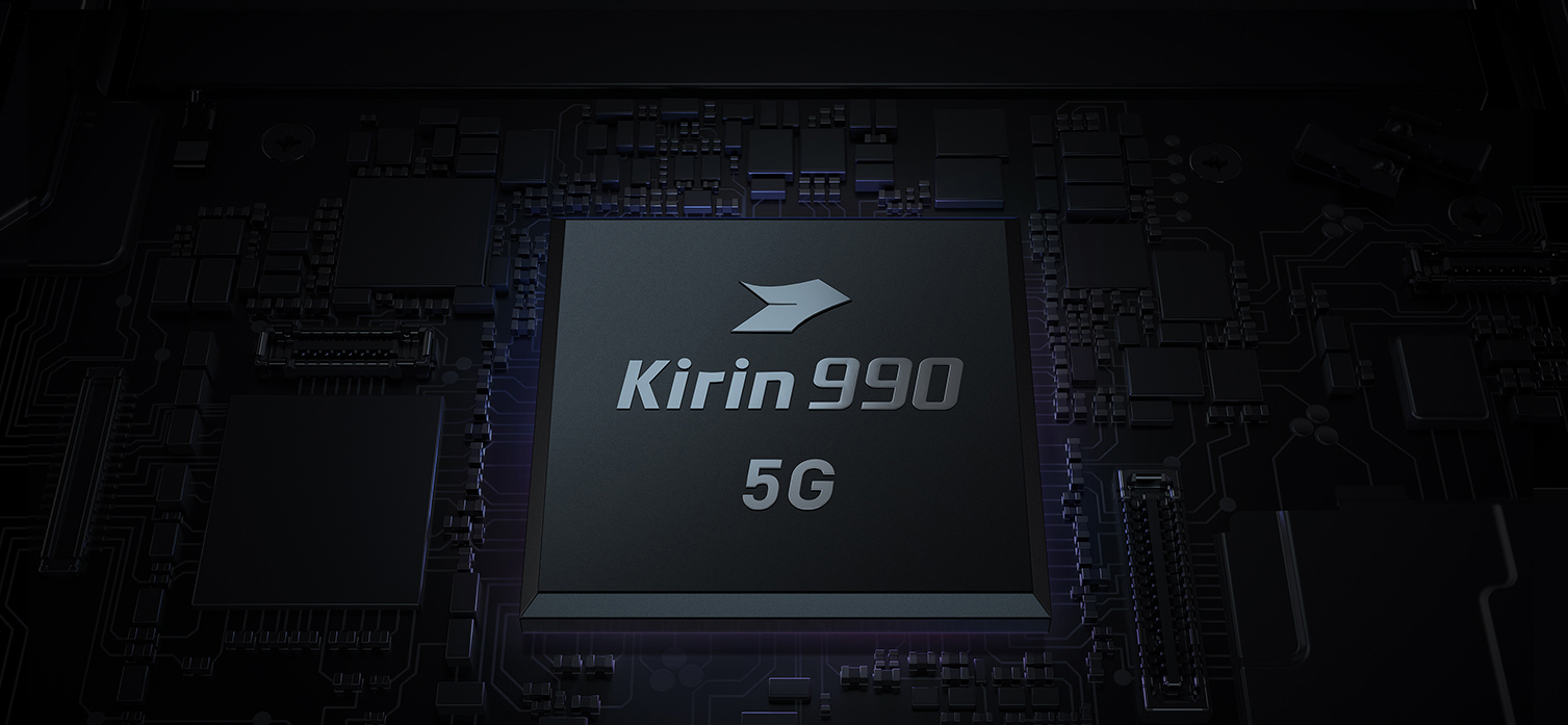 huawei kirin 990 5g product image