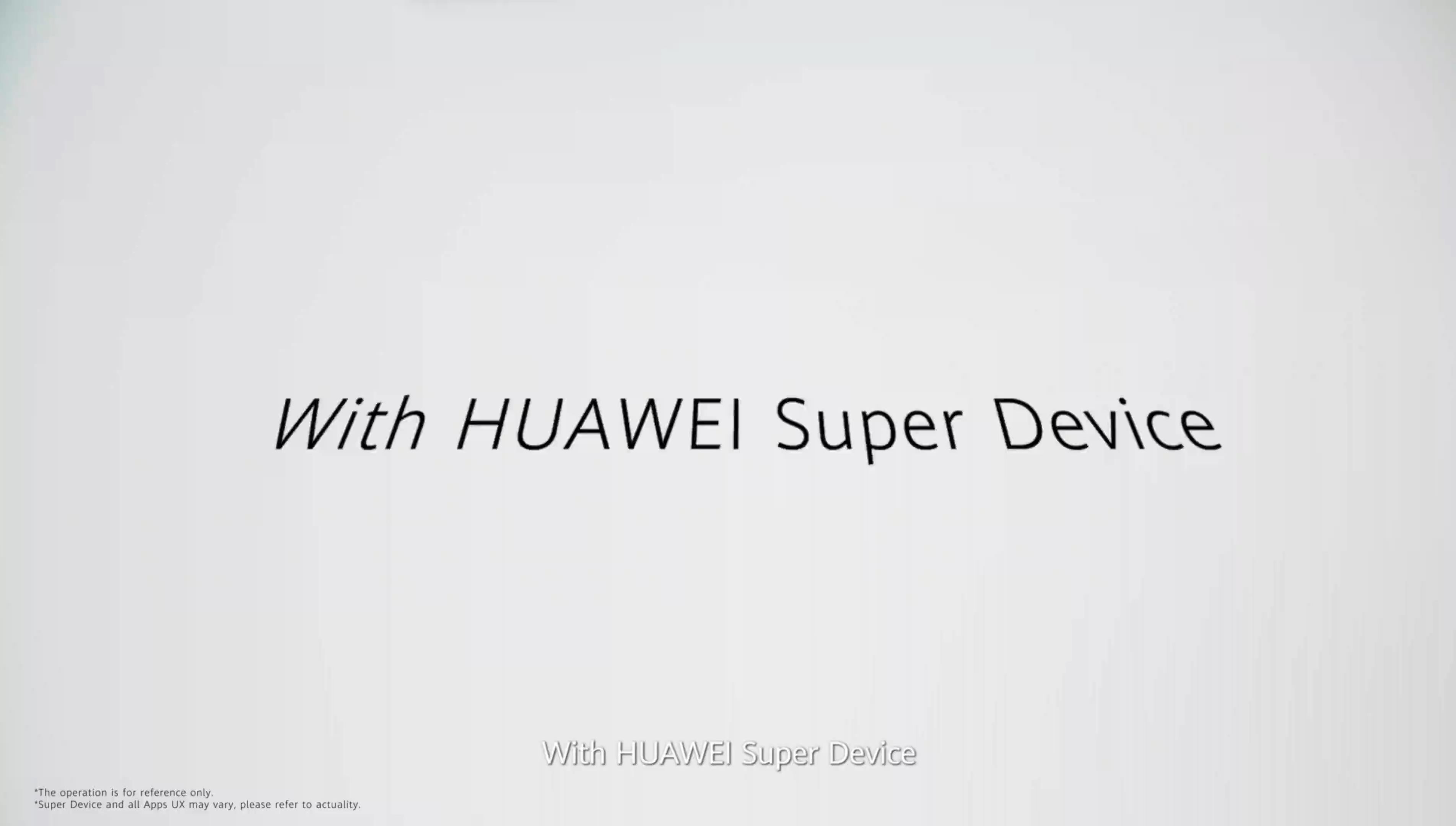 HUAWEI Smart Office - HUAWEI Россия