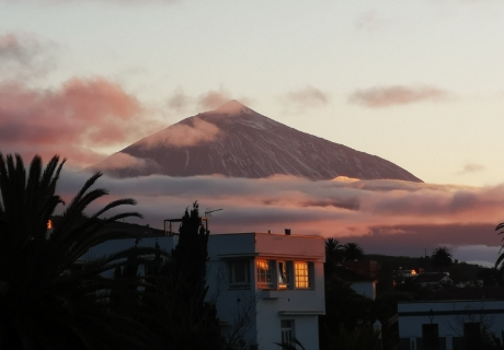 Sleeping in the Clouds