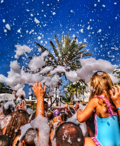 Festa da Espuma