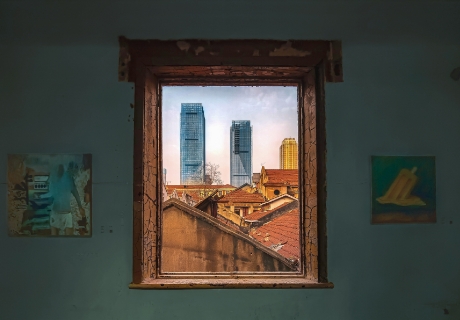 View in the Old Window