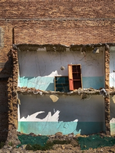 Abandoned