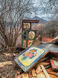 Abandoned