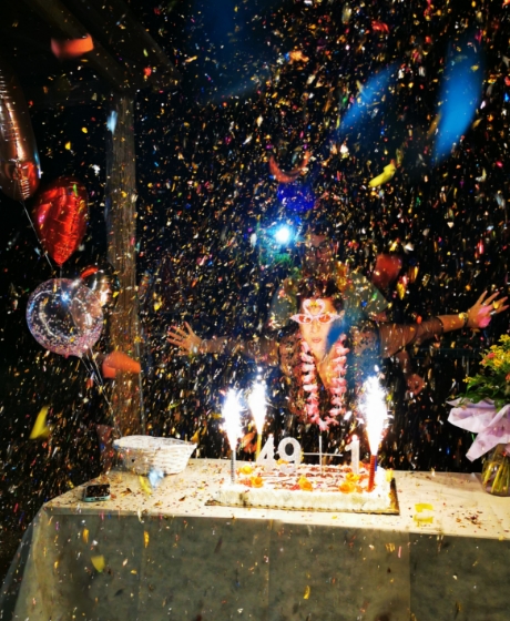 50 anni e non mostrarli!