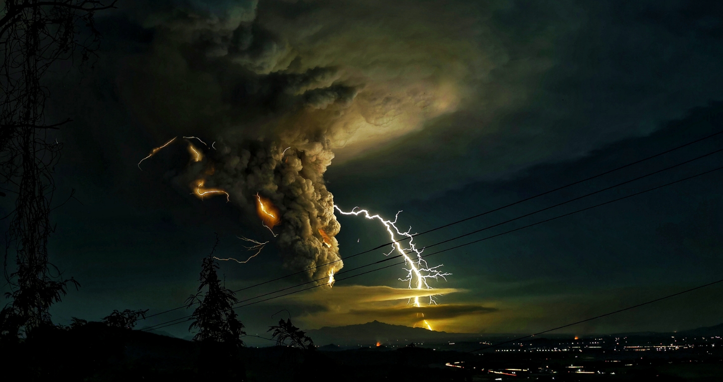 Dragon Clouds