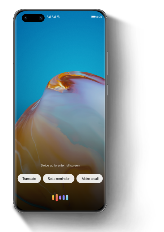HUAWEI Voice Assistant Celia