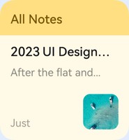 HarmonyOS 4 service widgets