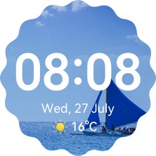 HarmonyOS 3 service widget