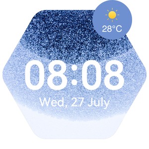 HarmonyOS 3 service widget
