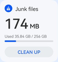 HarmonyOS 3 service widget