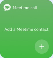 HarmonyOS 3 service widget