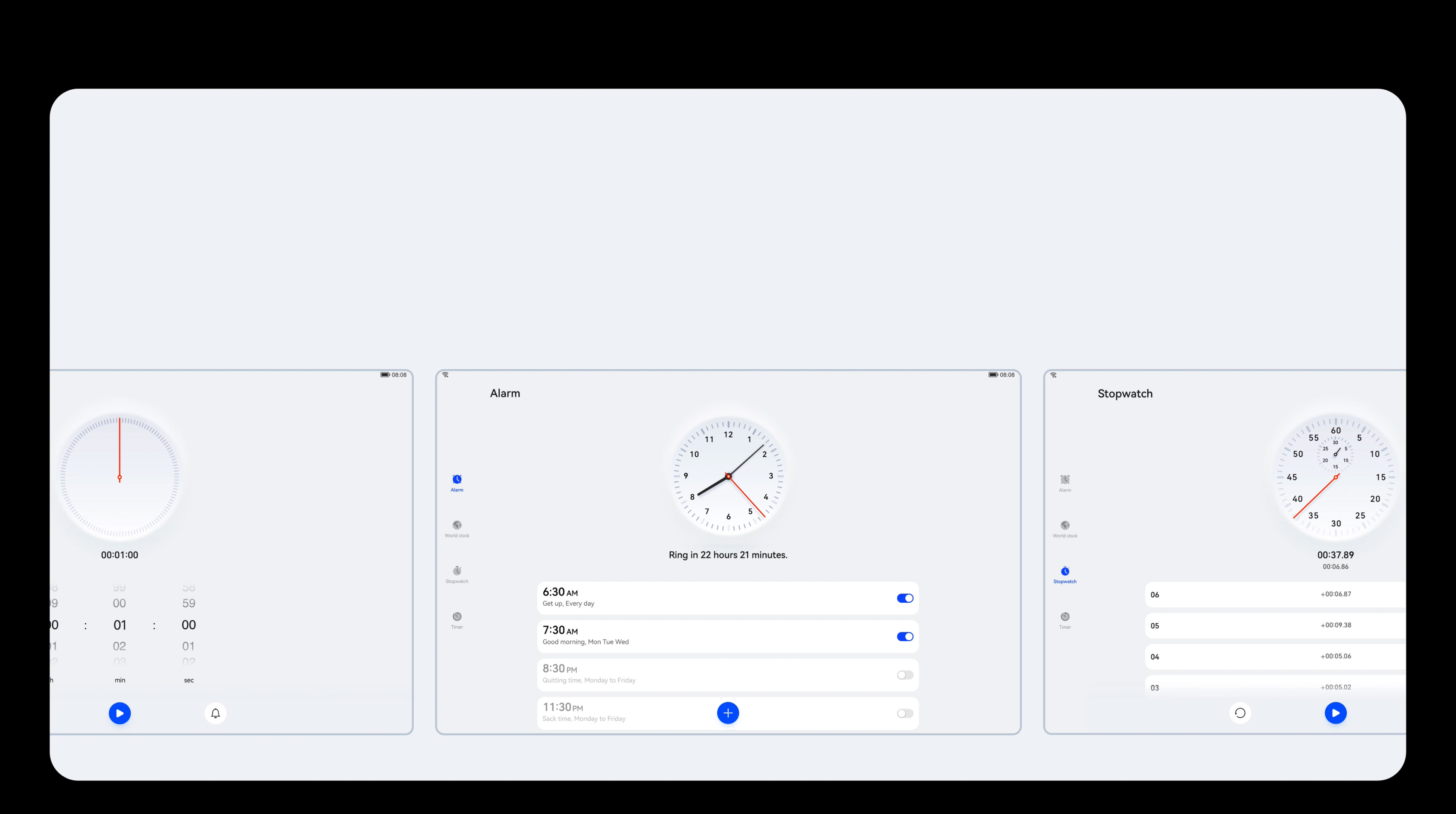 HUAWEI HarmonyOS Design UX-1