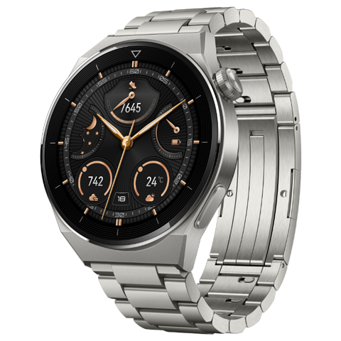 HUAWEI WATCH GT 3 Pro Titanium