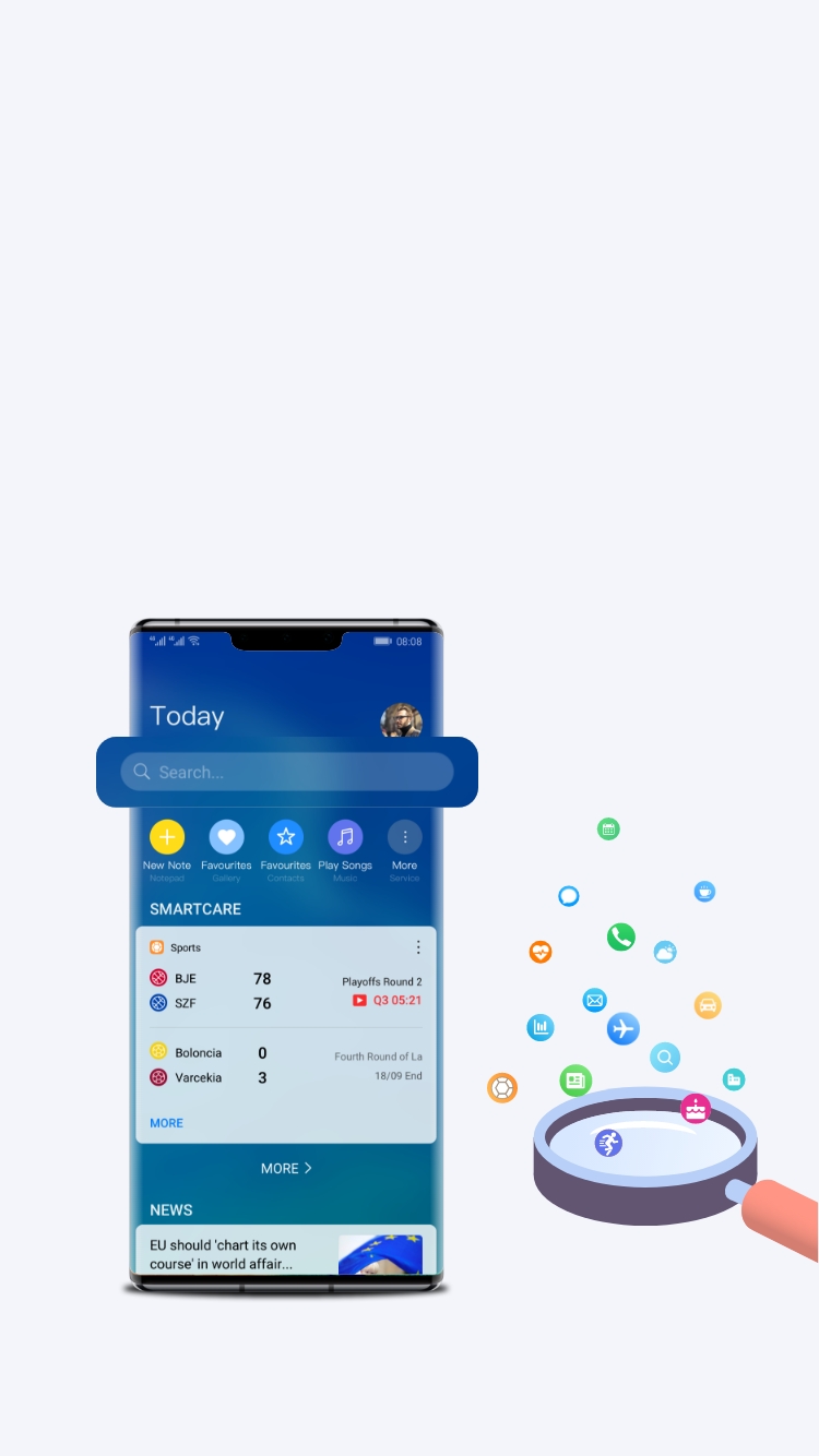 HUAWEI ASSISTANT