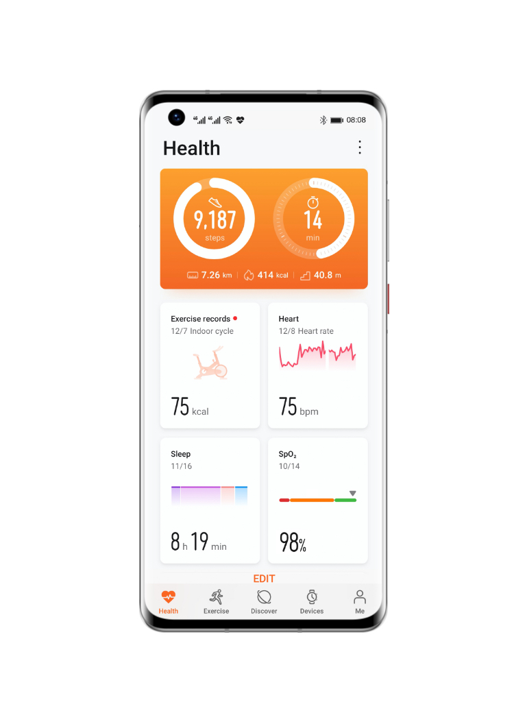 HUAWEI Health