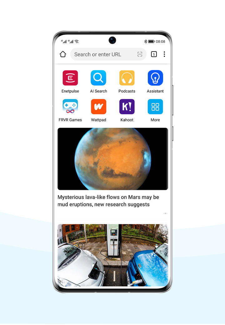 HUAWEI Browser
