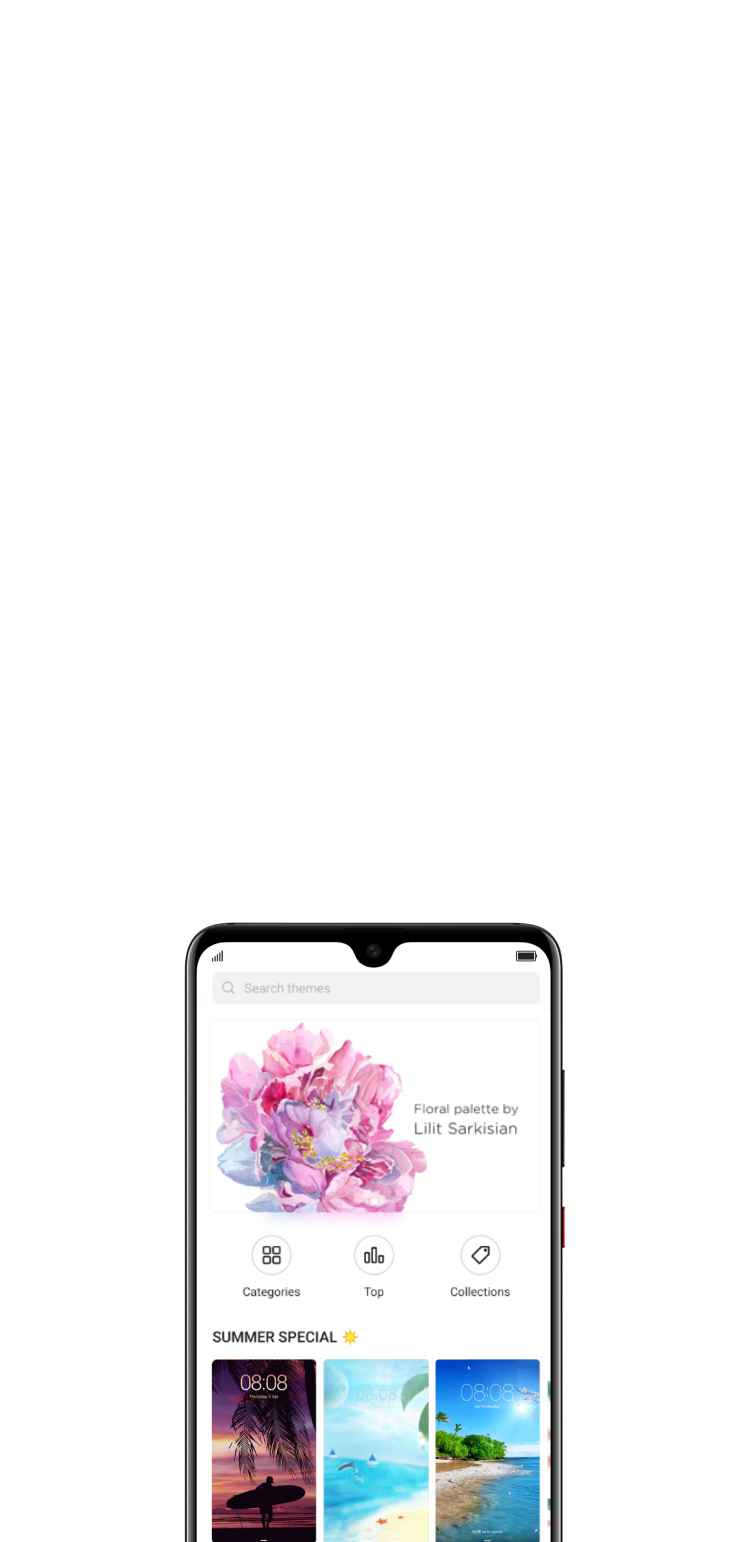 HUAWEI Themes