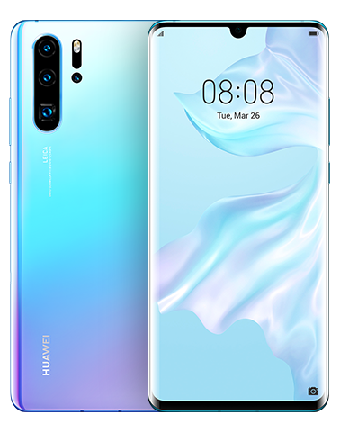 HUAWEI P30 Pro, 8GB+128GB, Breathing Crystal