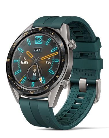 HUAWEI WATCH GT - HUAWEI Global