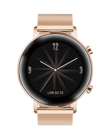 Huawei Watch 2, el reloj inteligente independiente del smartphone -  EXPANSIONTV
