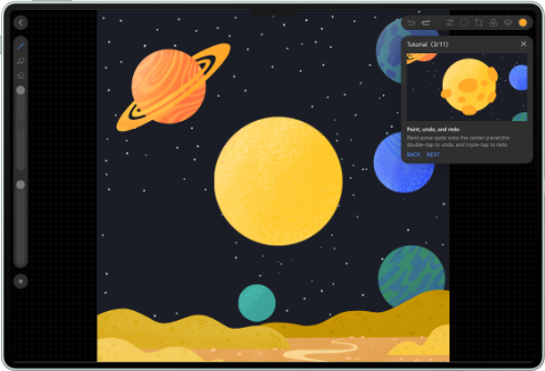 GoPaint easy drawing