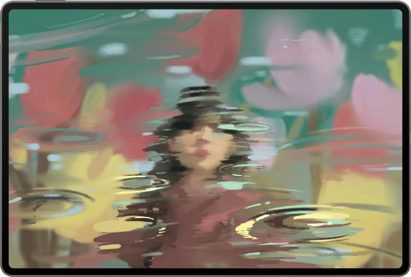 GoPaint paintings