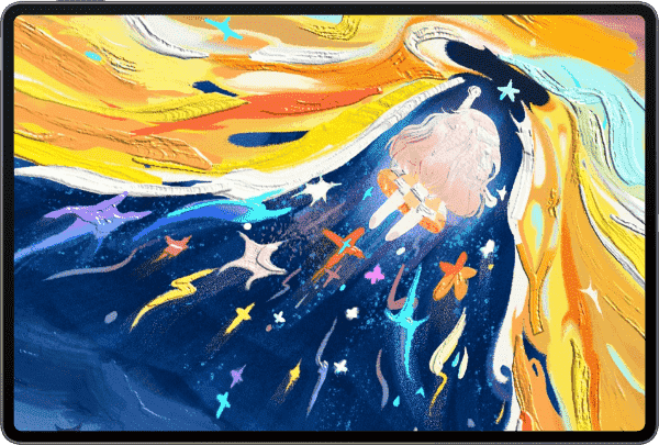 GoPaint paintings