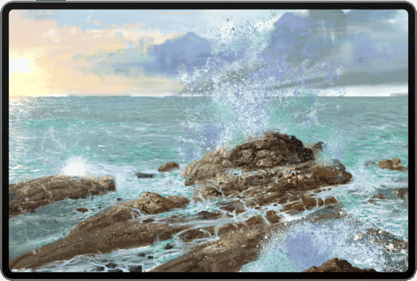 GoPaint paintings