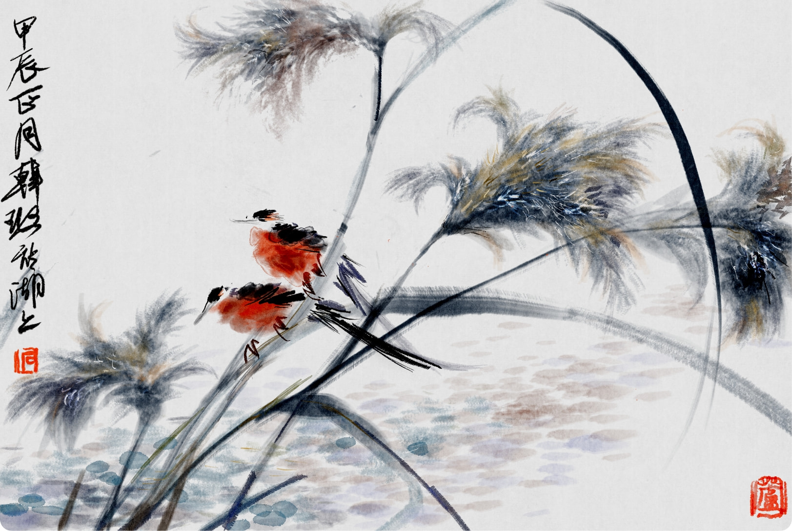 GoPaint professional brushes