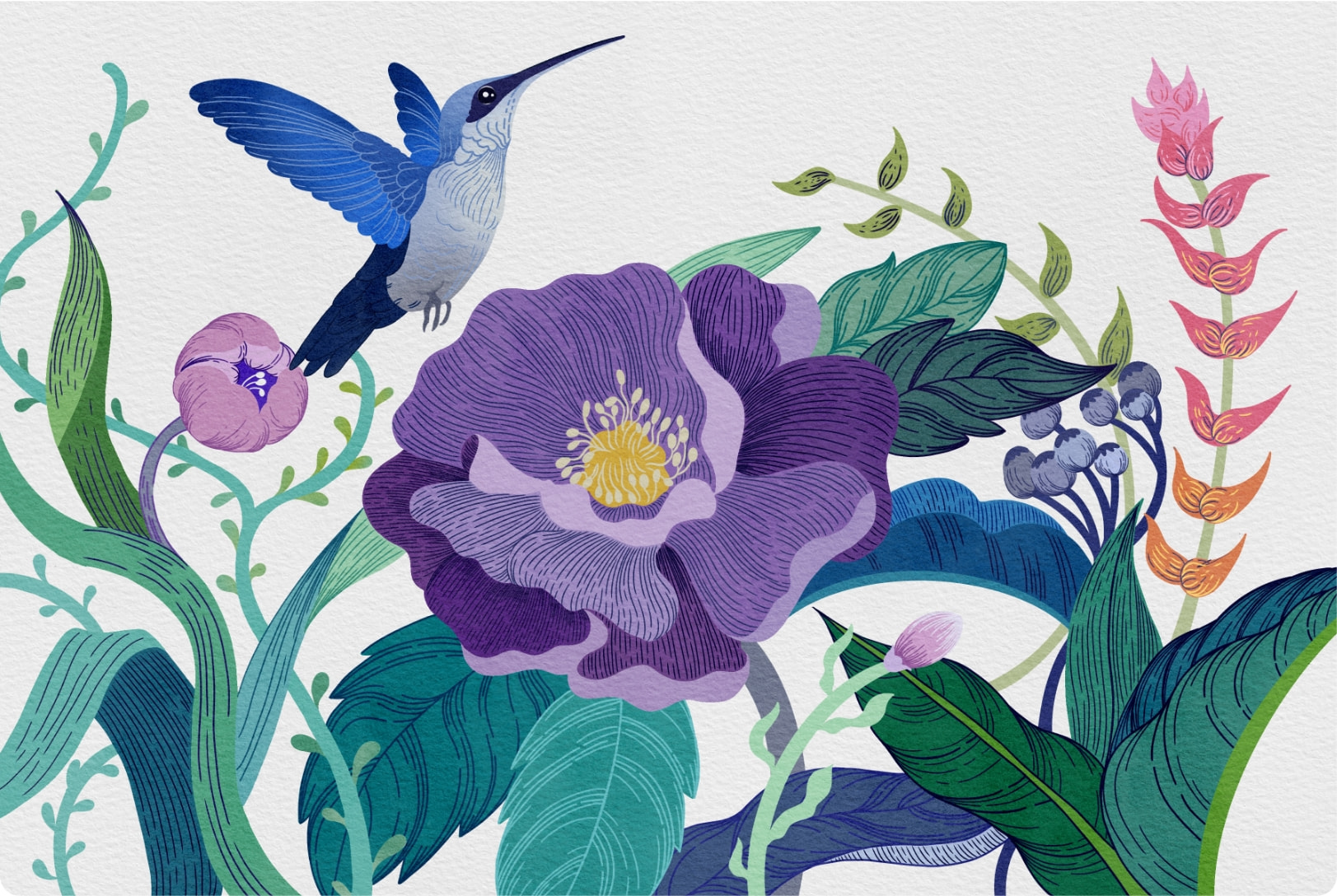 GoPaint professional brushes