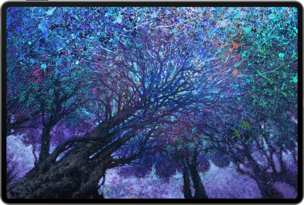 Display the True-colour brush when using GoPaint for painting