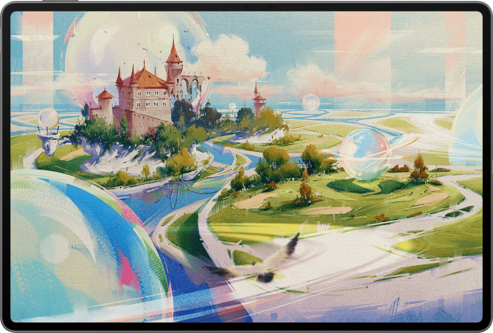 Display the True-colour brush when using GoPaint for painting