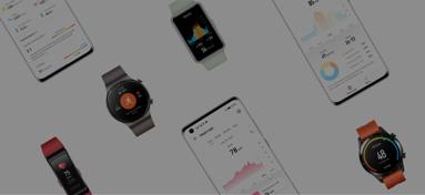 HUAWEI Health Overview