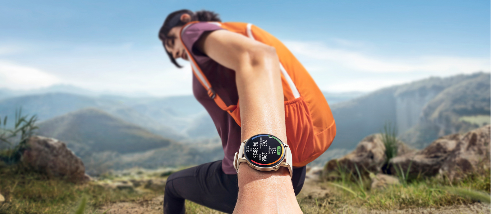 Smart watch discount health and fitness