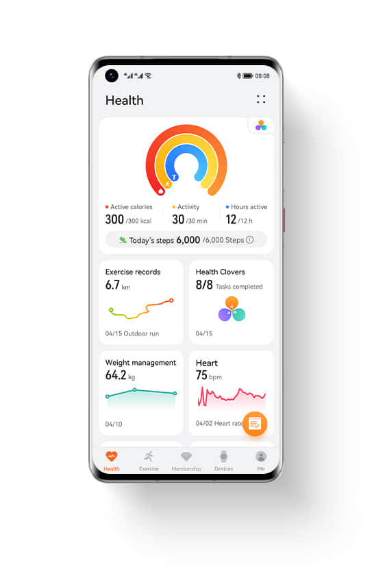 Какое приложение подходит для установки на смарт-часы Amazfit GTS 2 и способ установить связь между фитнес-браслетом Honor Band и смартфоном, управляемым через приложение Huawei Health?