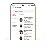 HUAWEI Health Device Management