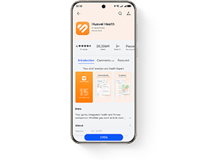 HUAWEI Health Download