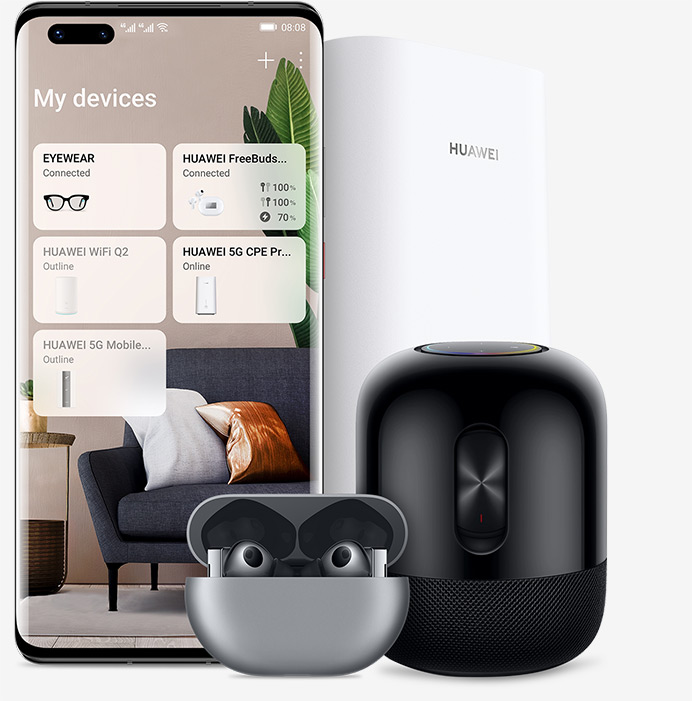 huawei ai life app download pc