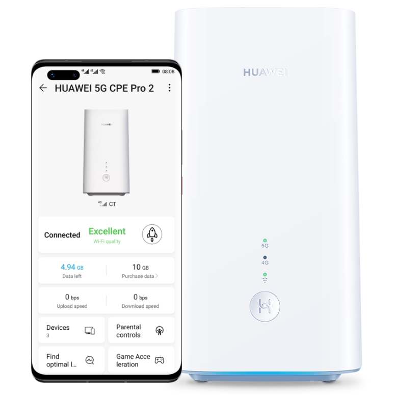 Huawei ai wifi store camera