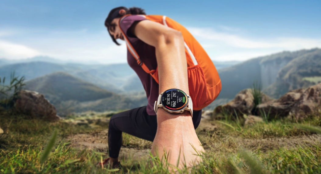 Huawei watch store gt climbing