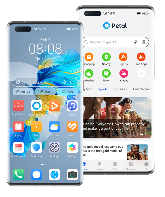 HUAWEI Petal Search