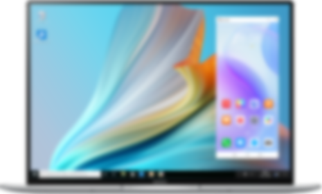 huawei emui 12 device+