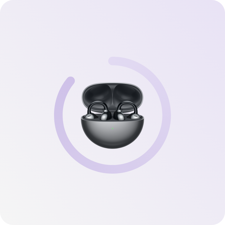 HUAWEI FreeClip Main Features