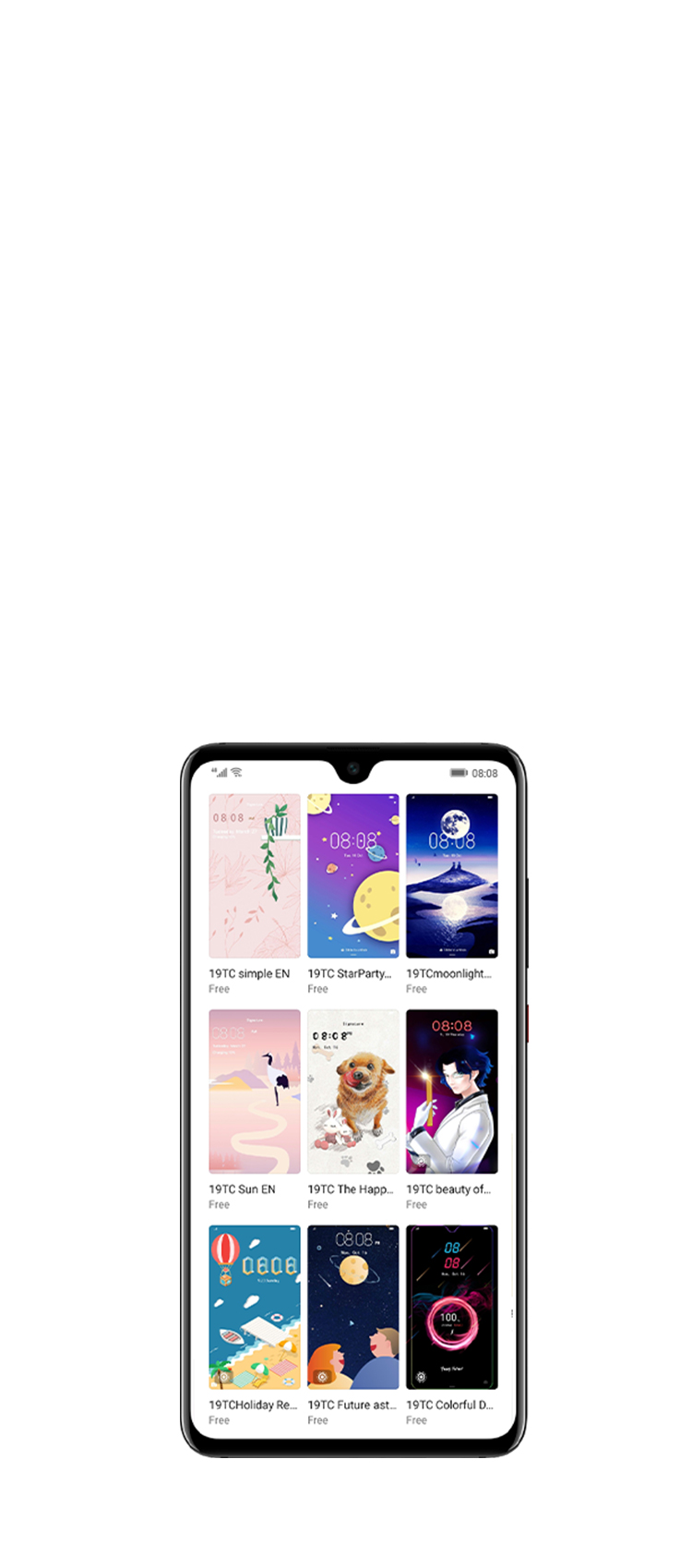 HUAWEI Video