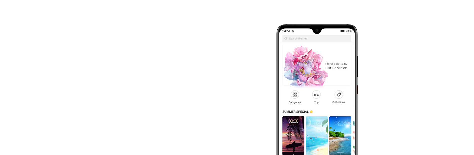 HUAWEI Themes